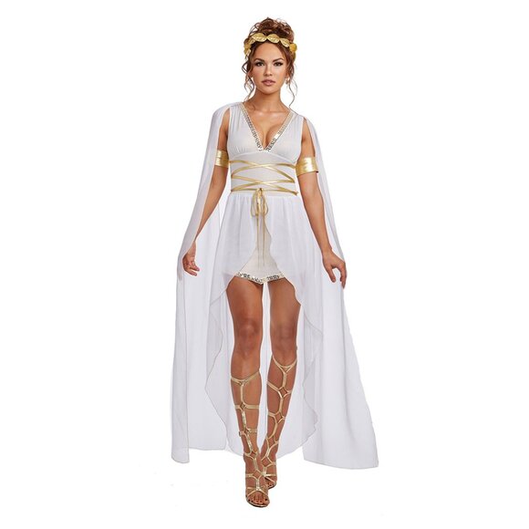 Dreamgirl Dresses & Skirts - Venus Goddess Costume
